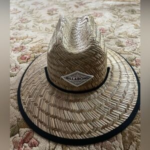 Billabong Straw Hat